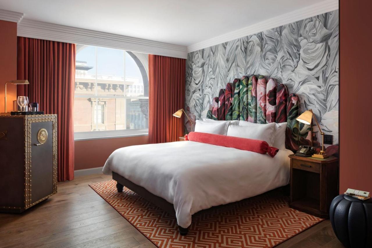 Hotel Riggs Washington Dc Zewnętrze zdjęcie