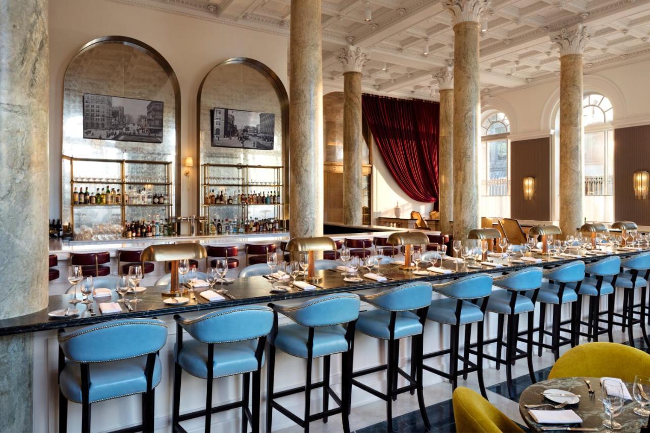Hotel Riggs Washington Dc Zewnętrze zdjęcie The Bar at The Ivy Temple Row