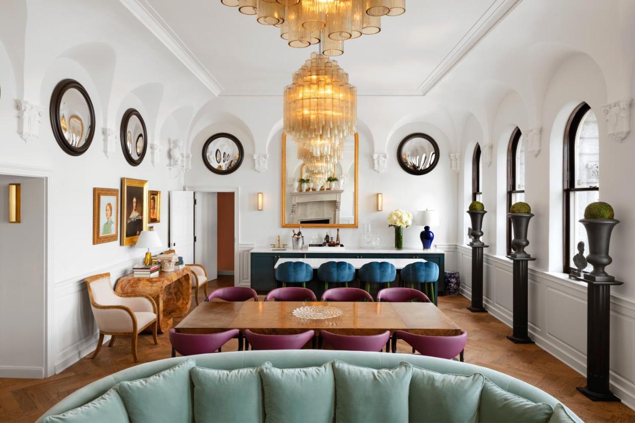 Hotel Riggs Washington Dc Zewnętrze zdjęcie The Kitchen at The Ivy, St John's Wood