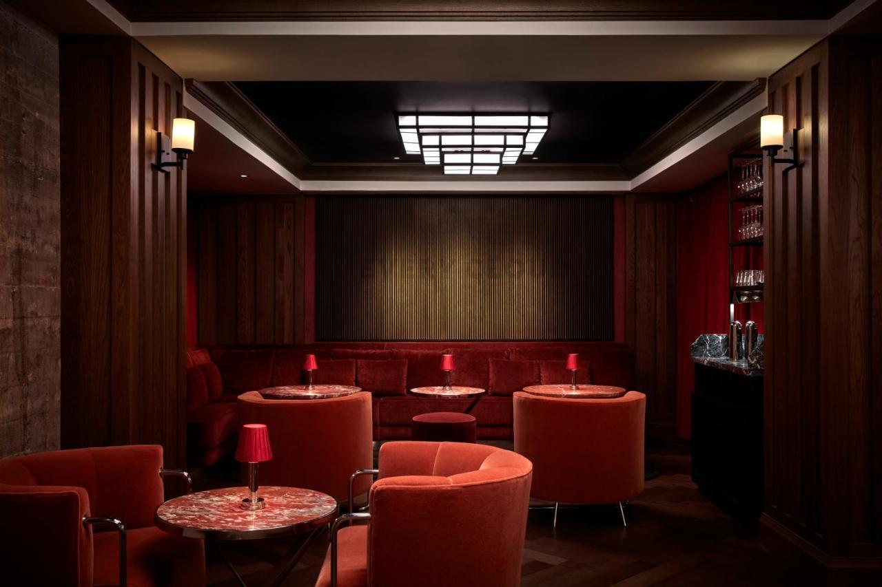 Hotel Riggs Washington Dc Zewnętrze zdjęcie The Bar