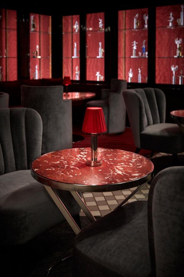 Hotel Riggs Washington Dc Zewnętrze zdjęcie The bar at the London Edition