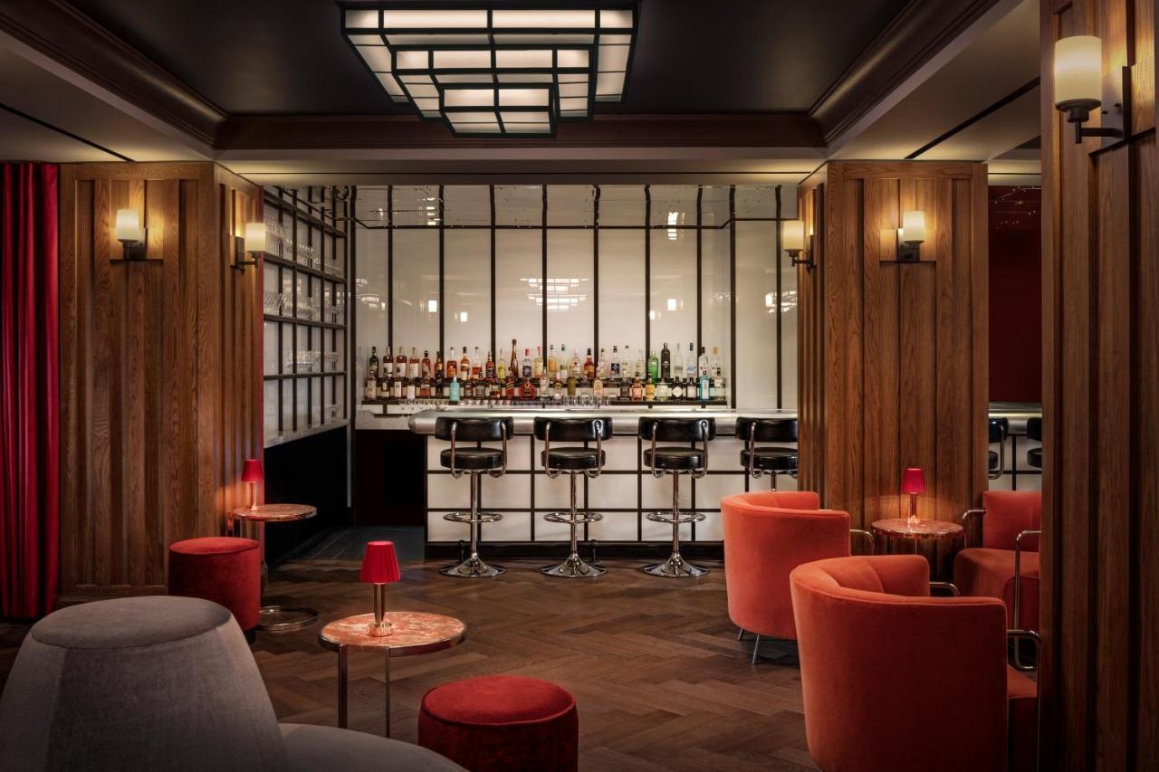 Hotel Riggs Washington Dc Zewnętrze zdjęcie The Bar at The London West Hollywood